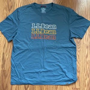 LL bean t shirt